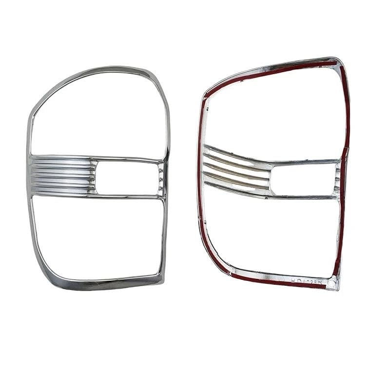 Autocollants coque extérieure feu arrière RAV4 : rénovation 2001-2005 - 4