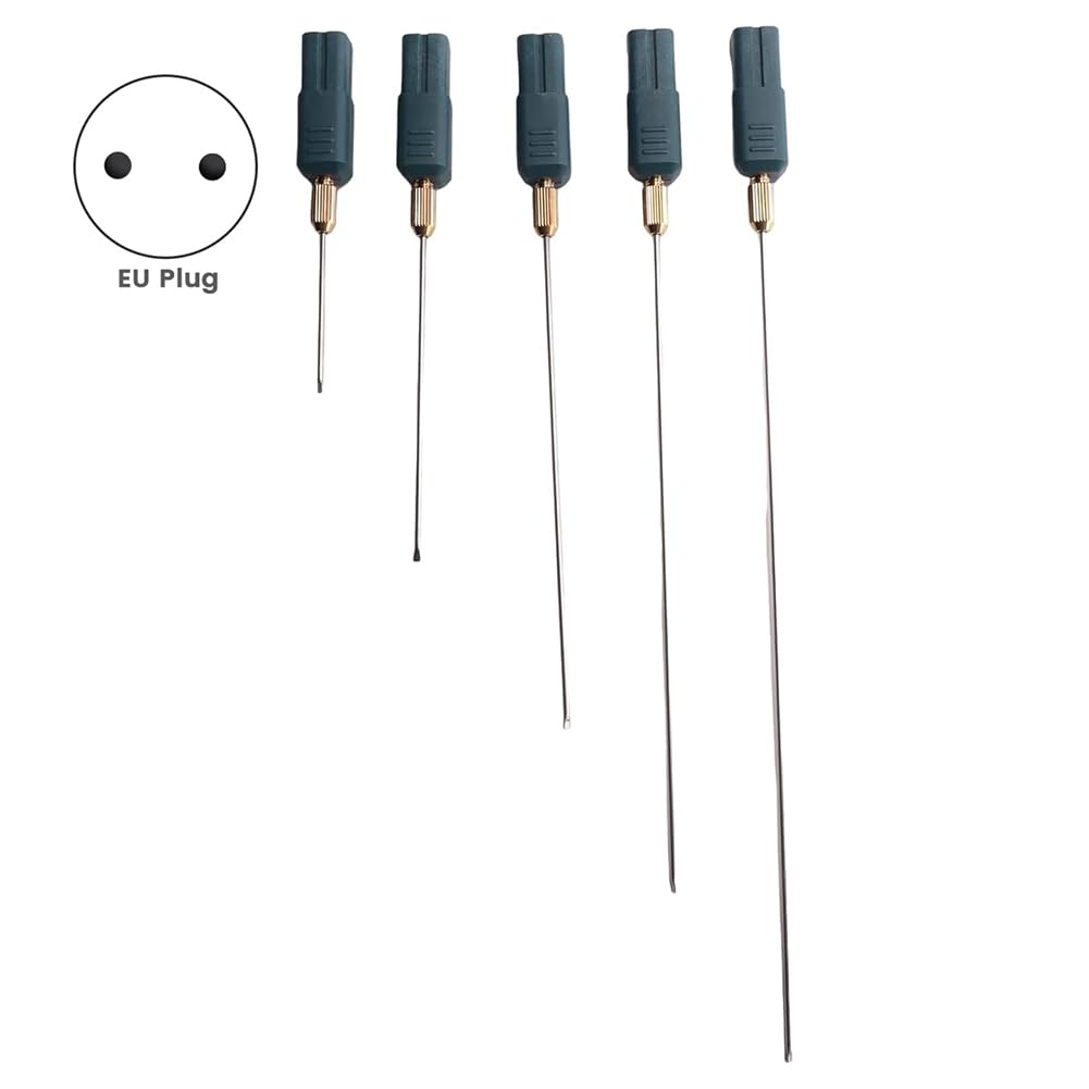 Kit de Cortador de Espuma de Alambre Caliente con Controlador de Temperatura 100-240V 24W para Tallado de Espuma EVA