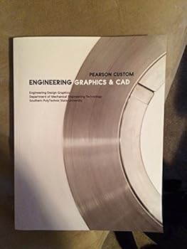 Paperback Engineering Graphics & CAD Book