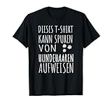 Hund Sprüche auf Shirts