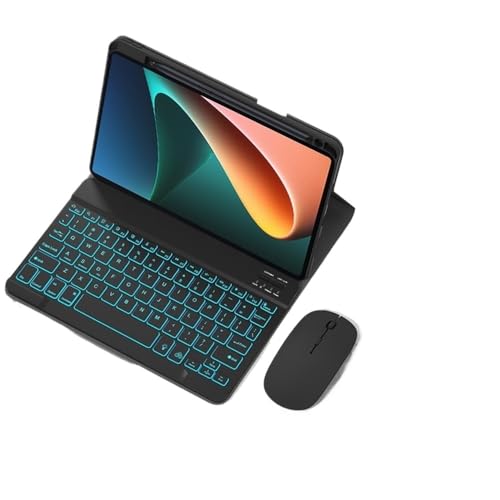 Clavier détachable et étui Xiaomi Pad 6 pour ne plus rayer votre écran 11"