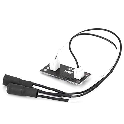 ERYUE Modulo Sensore di Tracciamento Automatico del Pannello Solare per il Tracciamento Preciso della Sorgente Luminosa, Modulo Ad Asse Singolo del Pannello a Energia Solare per Uso Esterno