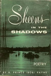 Hardcover Sheens in the shadows;: Poetry Book