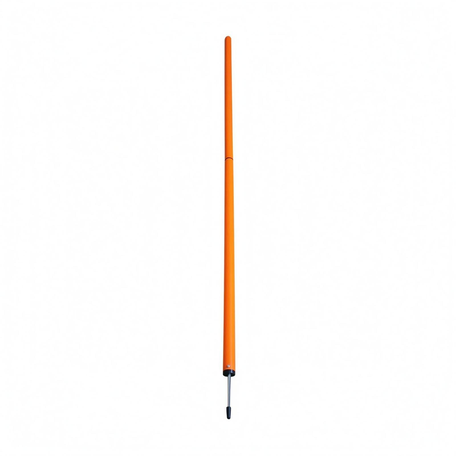 Slalom Marker Pole Ground-Insert Training Marker Pole 2-Section Slalom Training Poles-image-4