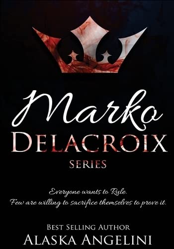 Marko Delacroix