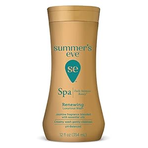 Summer’s Eve Spa Daily Intima...
