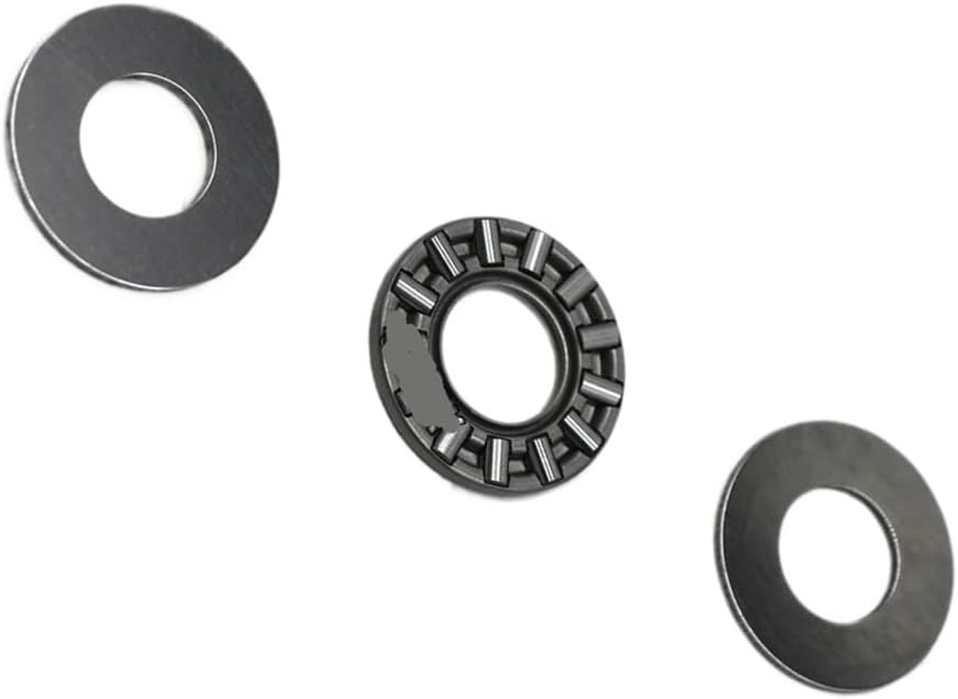 Outboard Motor Needle Thrust Bearing Replacement Parts Fit For 9.9HP 15HP 93341-414V1