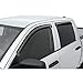 Stampede 6068-59 Carbon Fiber Black Sidewind Deflector