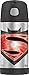 Thermos Funtainer Bouteille de 340 ml Motif Batman V Superman