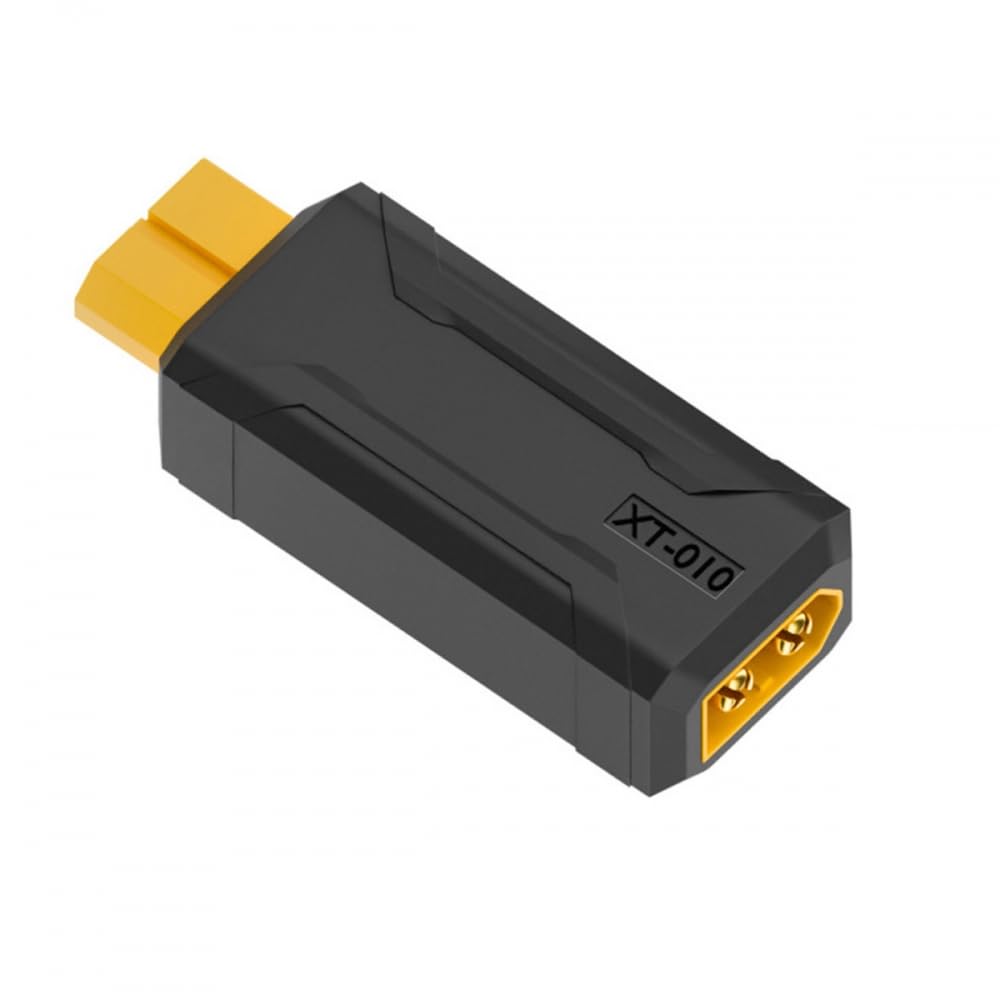 CY Adapter XT60 Male SC100 Protocol to XT60 Female Fast Charging Adapter for RC Lipo Battery Quadcopter Multicopter Aeromodelling