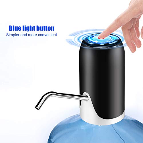 Distribuidor de água, bomba de água, distribuidor de jarro de água Bomba de garrafa de água potável