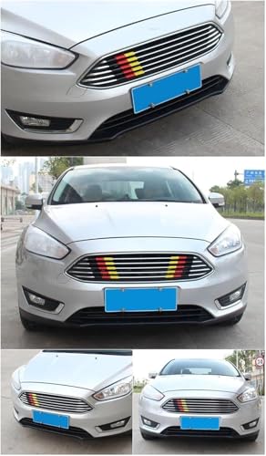 Parrilla delantera para Focus 2015 a 2017 y Mondeo sedán 2013-2019 3