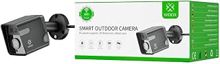 WOOX Outdoor WIFI Camera 3MP 2K 2304x1296 TUYA