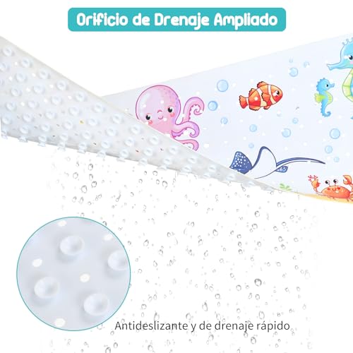 Tapetes Para Baño, Home tapete regadera Marca SYCYKA (3)