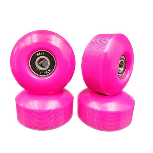 CREAJOY Skateboard Wheels