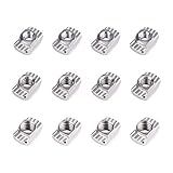 Autonomische Befestigung: Im Gebrauch sind sie autonomisch feststellbar und befestigt, dadurch leicht sicher zu installieren.