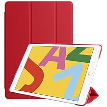 Nevarium Samsung Galaxy T290 Tab A 8 in  Tablet Uyumlu K l f Smart Cover Standl  Slim Tablet Uyumlu K l f  - K rm z