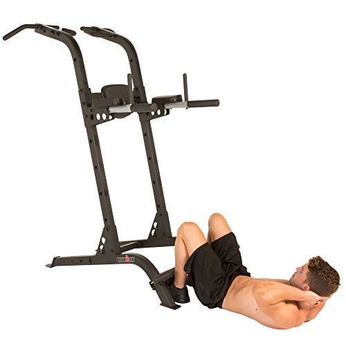 Product Image 27: IRONMAN Triathlon X Class Multi-Function Power Tower