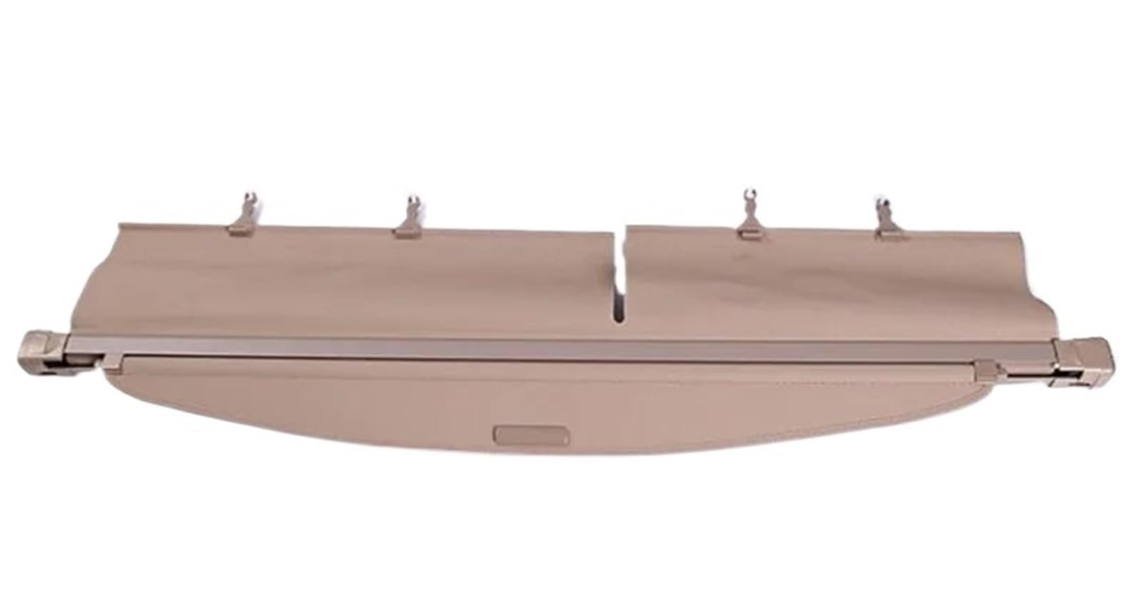 Cubierta de maletero para Toyota RAV4 2006-2012 persiana de carga interior beige 7