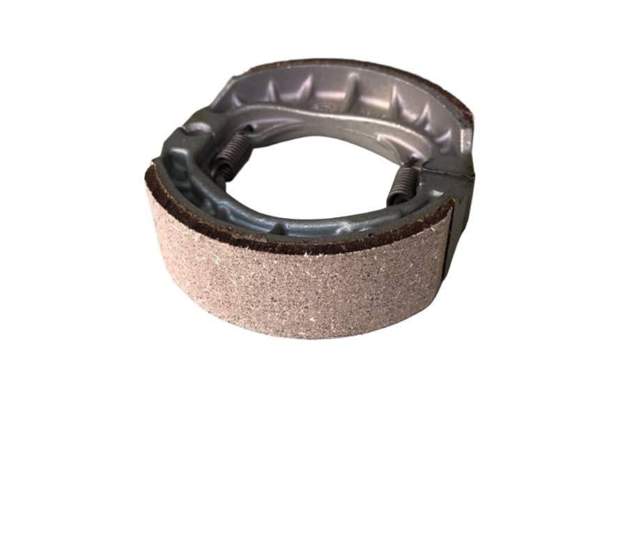 Frein à tambour arrière 105mm haute friction pour cyclo et moto 50cc à 150cc