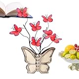 Pièce centrale de mariage : en tant qu'objet en céramique polyvalent, le vase crée des arrangements de table romantiques pour les fêtes de mariage. Les tons neutres permettent des combinaisons de décoration flexibles qui s'intègrent parfaitement dans différents thèmes d'événement.