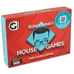 Ginger Fox House of Games Card Game | Trivia Quiz Party Game for Adults & Families | 2+ Players | Fun General Knowledge Game | Special Edition