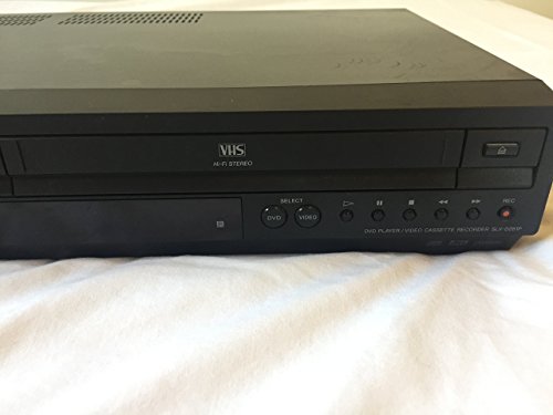 Sony Dvd/Vcr Progressive Scan Combo Player Slv-D281P #TOP7