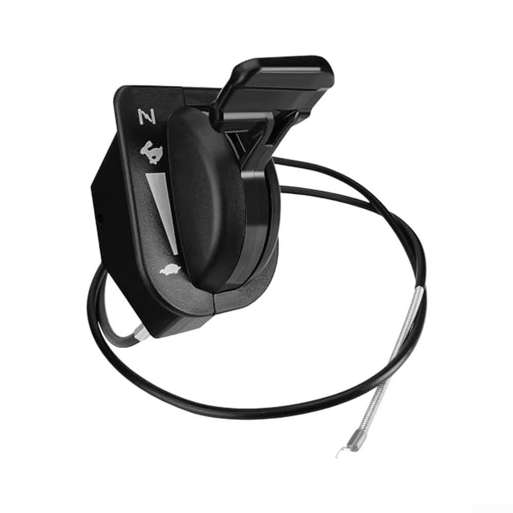 Cable de 130cm Compatible para kh Cortacésped 746-06891 Cable