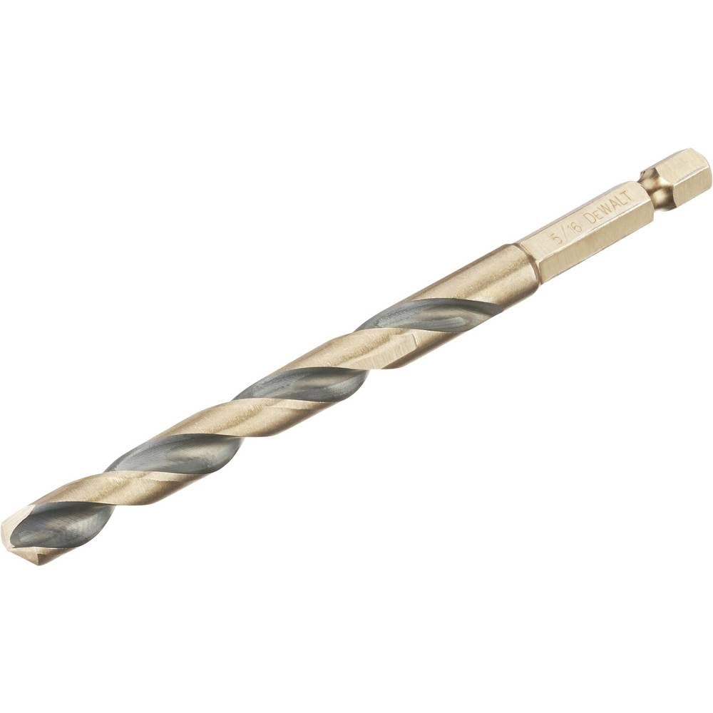 Broca Black&Gold 8mm perçage net sans glisser ni casser