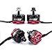 Readytosky RS2205 2300KV Brushless Motor CW/CCW 3-4S RC Motors for FPV Racing Drone FPV Multicopter