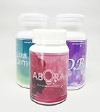 Set of 3 Bottles Combo LDB Female Hormone + Men Hormone Blocker + brightening Transgender Capsules P