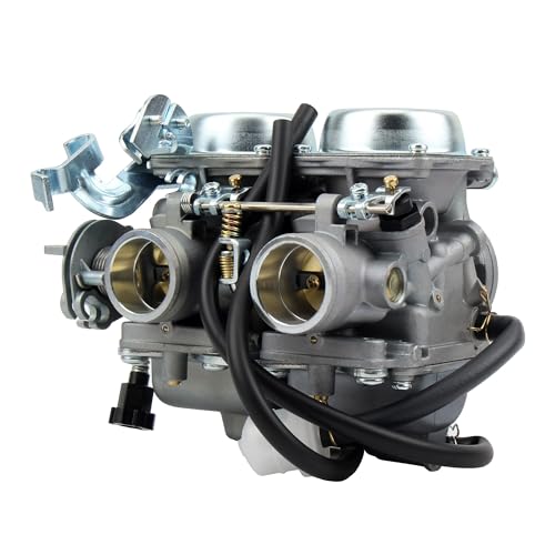 Carburateur double cylindre pour moto Rebel 250 et CB250 CMX250 CA250 CBT125
