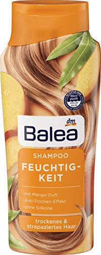 Preisvergleich Produktbild Balea Shampoo Feuchtigkeit, 1 x 300 ml