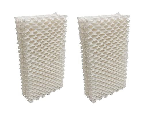 MaxLLTo Pack of 2 Replacement Humidifier Filter Compatible for Emerson E2R Filter (11-5/16” x 6-1/2” x 2-1/4”)