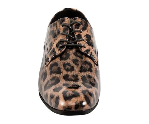 Amali Patent Tuxedo Loafer Men’s Slip-On Dress Shoes for Men Formal Loafers Mens Smoking Slippers4