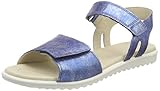  Superfit Maya Sandales Ouvertes, Bleu (Eau Combi), 39 EU