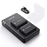 np-fw50 sony a6000 Vielseitige Ladeoption: Wand, Auto und Powerbank laden (Alle separat erhältlich) oder laden Sie sie in der Kamera mit der 2. 1 A-Eingangs-Ladegerät für maximale Ladeeffizienz.