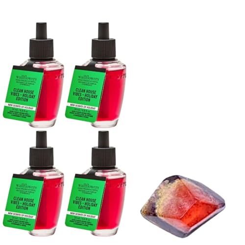 Clean House Vibess - Holiday Edition - White BarnBath/Body Work