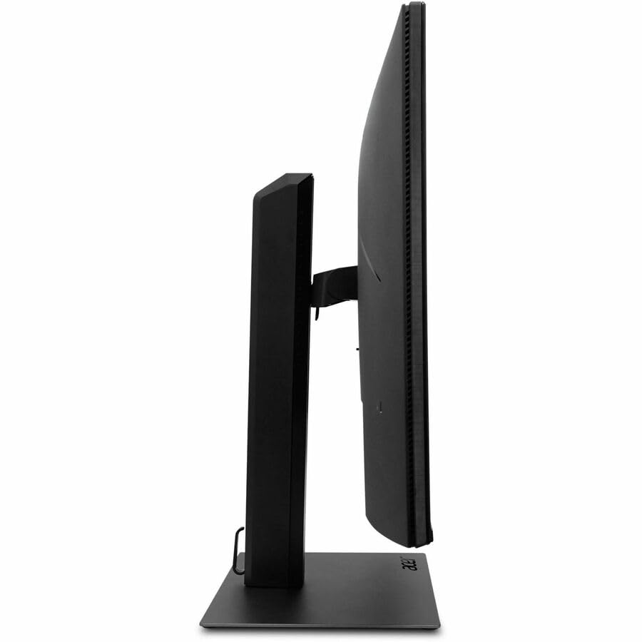 Image of Acer Vero B277U G 27 inch Class LCD Monitor - 16:9 - Black