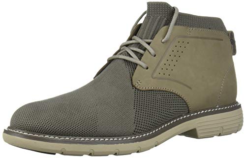 Mark Nason Los Angeles Men's Webster Chukka Boot, Taupe, 10 M US