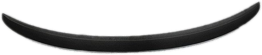 New Carbon Fiber Rear Spoiler Compatible with BMW M2 F87 2015-2018 (P Style)