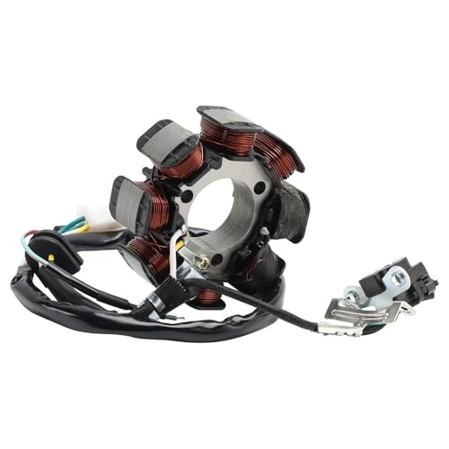 Stator magnéto 8 pôles CRF230F bobine d'allumage moto cross 2007-2021