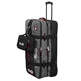 bogie anzug zwei komfortabel gepolsterte Tragegriffe