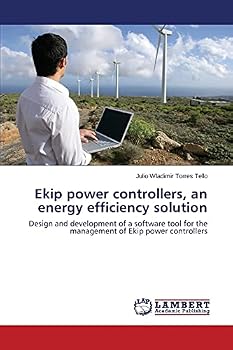 Paperback Ekip power controllers, an energy efficiency solution Book