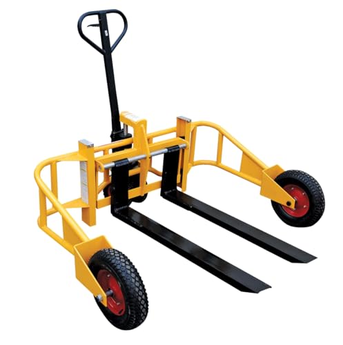 All Terrain Pallet Truck 2000 lbs