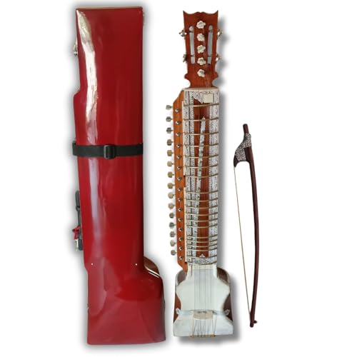 Musical Works Professional Quality Dilruba Indian Classical Music...