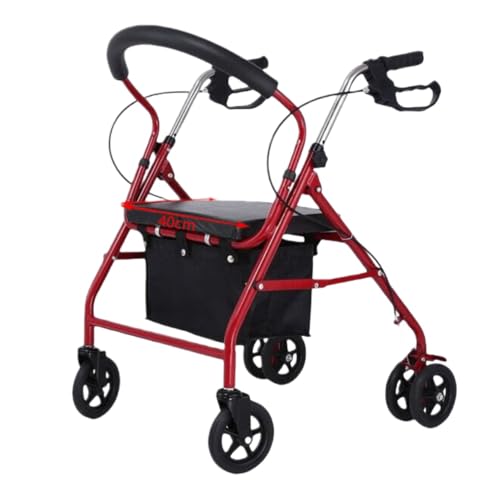 WIOLE�܂肽���� �V�l �������J�[�g�y�� �R���p�N�g �V���o�[�J�[ �N���̉����� �u���[�L�t�����s�� �������� ���p�i���s�⏕ �Ԉ֎q �Ԃ��� �g���ȒP �O�o�T�|�[�g ���s�� ����җp (6�C���`�̎ԗ֕t�����b�h�V���b�s���O�o�b�O - 6�փo�[�W��