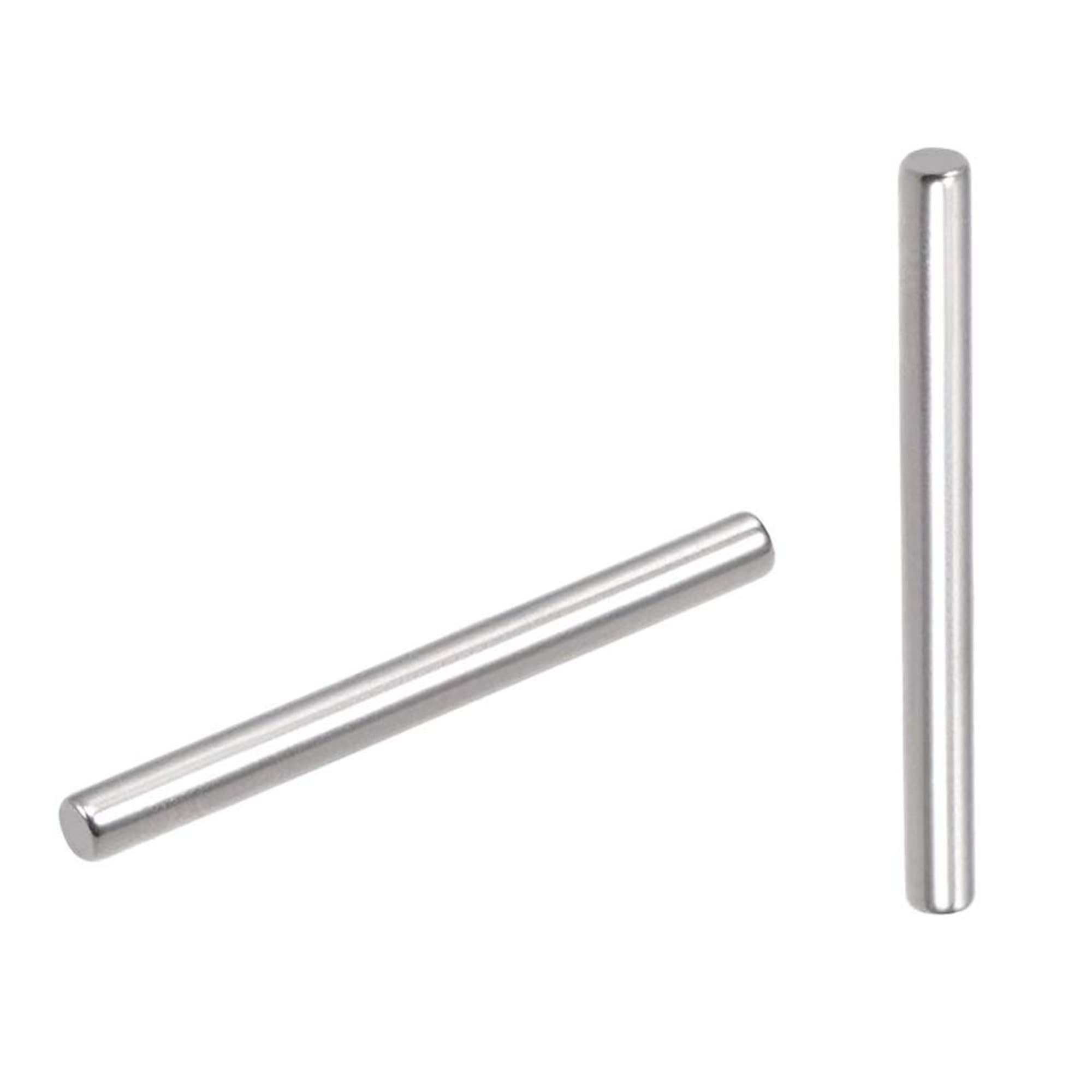 Stainless Steel Shelf Support Pin, 100 Pcs for Precise Location