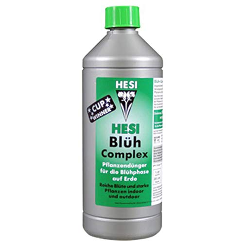 Hesi Boost sublime votre jardin d'intérieur avec complexe floraison 1L