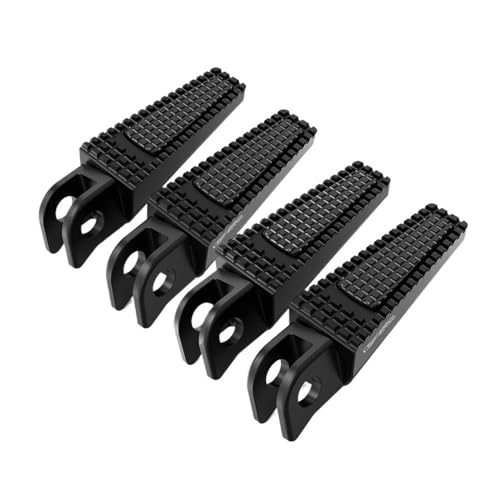 Repose-pieds moto réglables pour voyager en Crossrunner